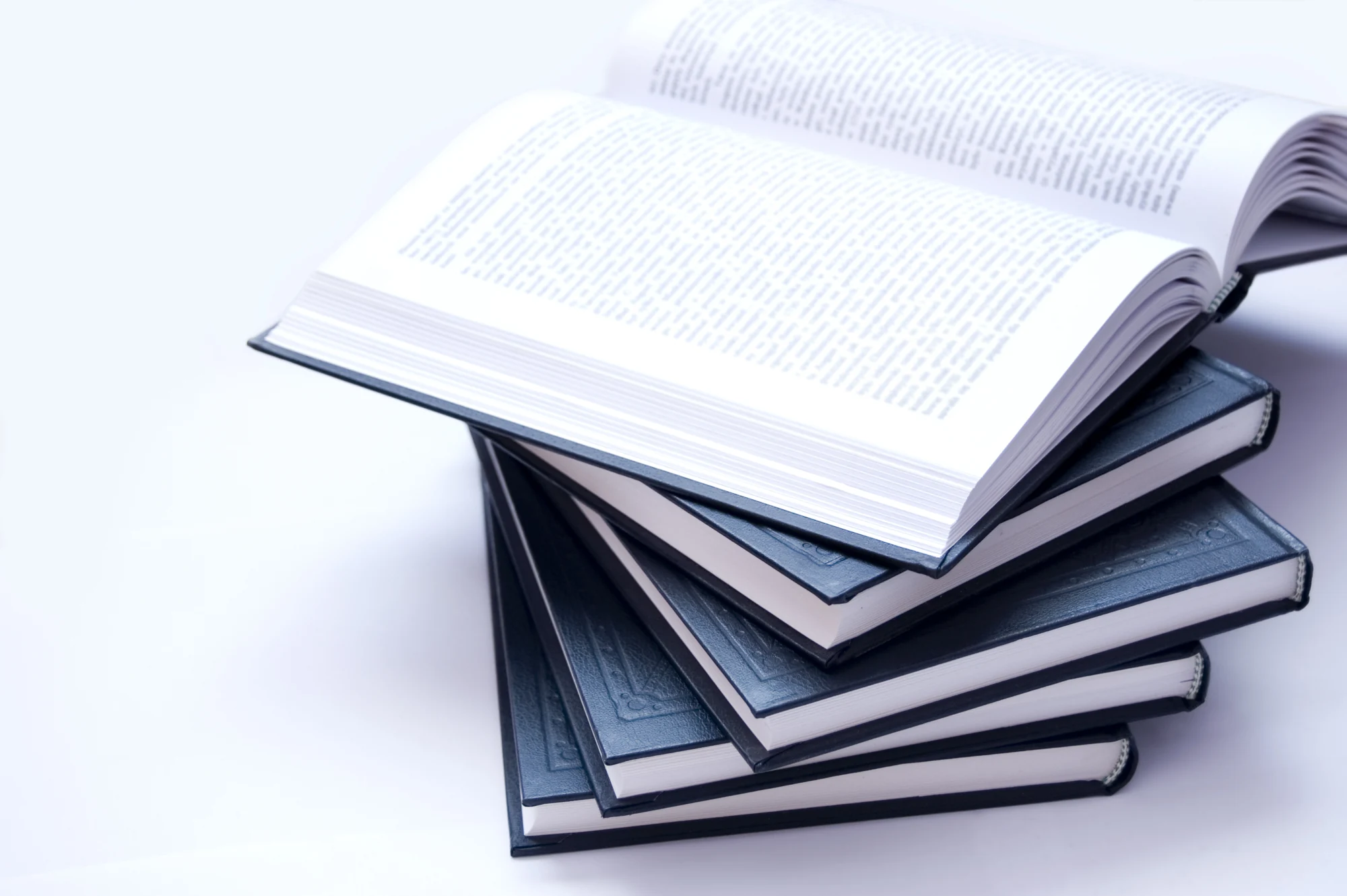 Open research publications