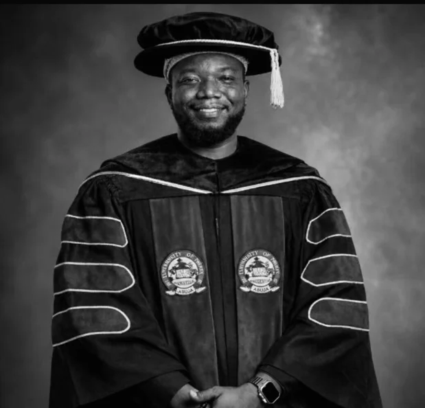 Dr. Adejumo Oluwasegun